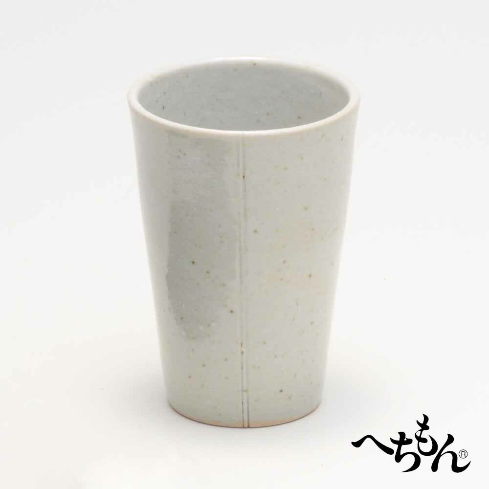 【信楽焼】へちもん ミカゲ　フリーカップ