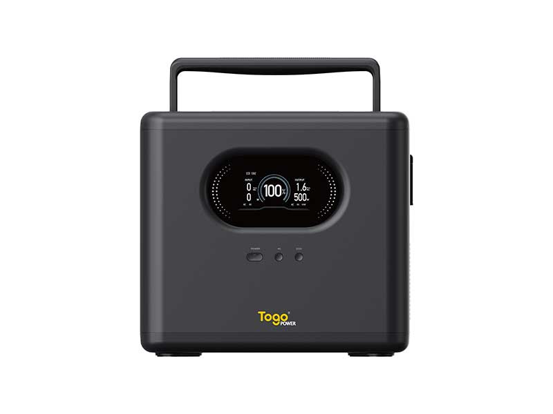 Togo Power INFINITY1200 1200W 最大瞬間出力2400W リン酸鉄 リチウム UPS ポータブル電源 電源 ソーラーパネル 防災推奨 防災 アウトドア キャンプ 災害 停電 スマートフォン 大容量 AC DC USB-A USB-C PD 100W LED パススルー コンパクト 長寿命 コンピューケースジャパン hecmarket-10000060 HEC MARKET 楽天市場店 サンプル画像3