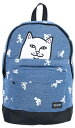 Ripndip Dance Party Backpack Medium Wash バックパック 送料無料