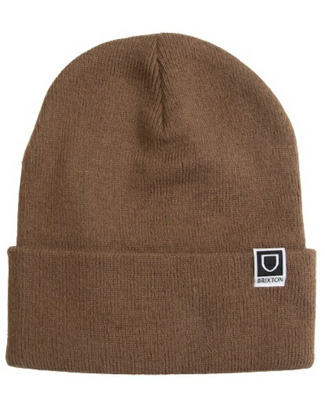 Brixton Harbor Beta Watch Beanie Coyote Brown �ӡ��ˡ� ����̵��
