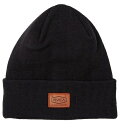 RVCA Chain Mail Beanie Black ビーニー 送料無料