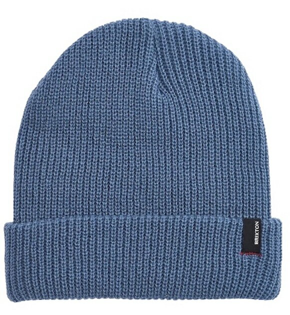 Brixton Heist Beanie Dusty Blue r[j[ 