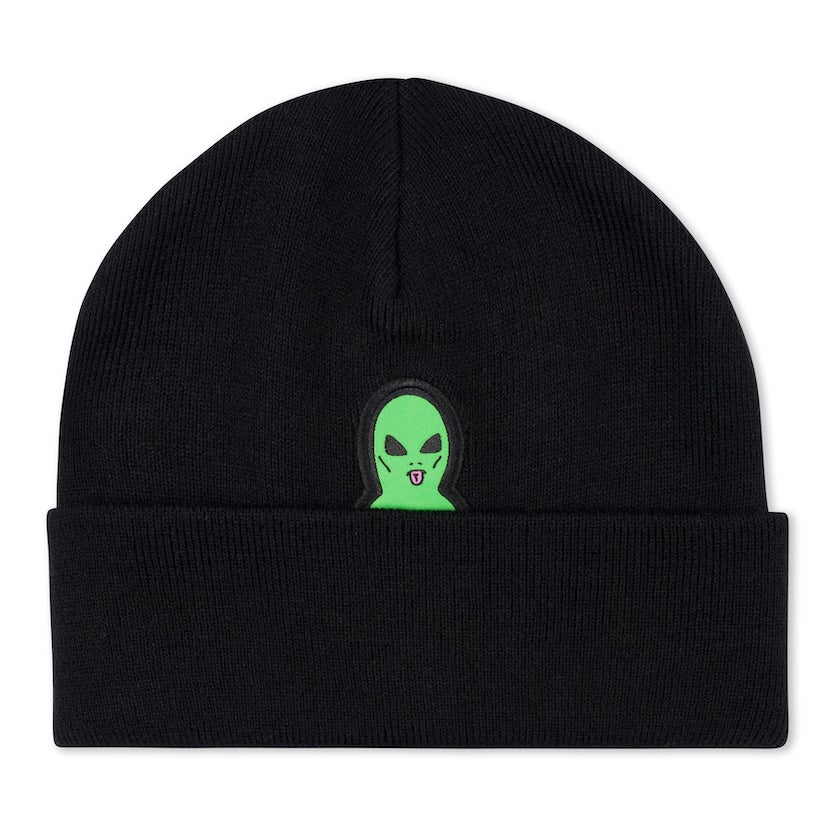 Ripndip Lord Alien Beanie Black ビーニー 送料無料