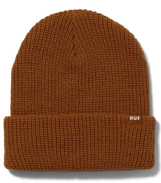 HUF SET Usual Beanie Rubber ビーニー 送料無料