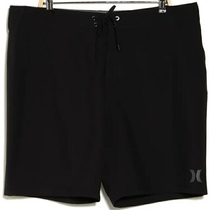 Hurley One & Only Supersuede Boardshorts Black W30 ボードショーツ 送料無料