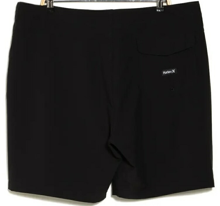 Hurley One & Only Supersuede Boardshorts Black W30 ボードショーツ 送料無料