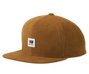 Brixton Alton Mp Snapback Hat Cap Medal Bronze å ̵