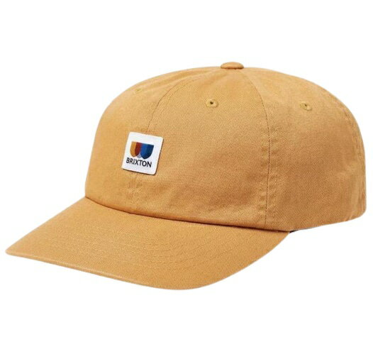 Brixton Alton LP Hat Cap Mojave Lbv 