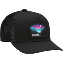 Coal Hauler Low Trucker Hat Cap Black キャップ 送料無料