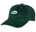 Brixton Parsons LP Hat Cap Emerald Lbv 