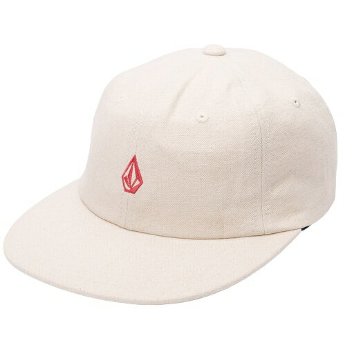 ボルコム キャップ メンズ Volcom Full Stone Dad Hat Cap Whitecap Grey キャップ 送料無料