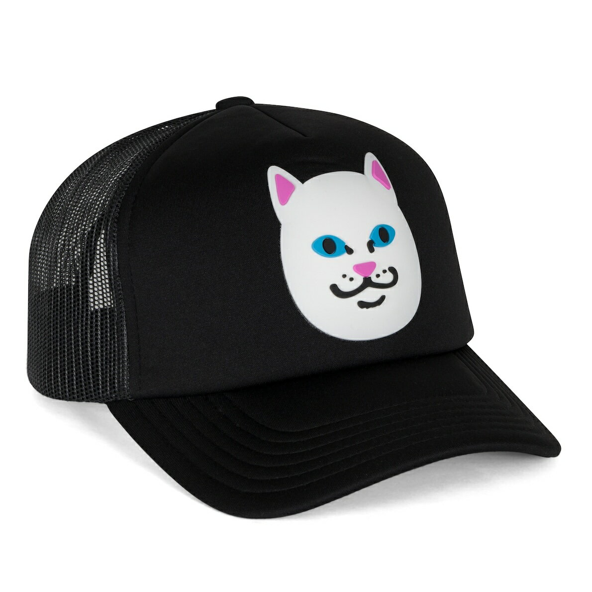 Ripndip Nermal Trucker Hat Cap Black キャップ 送料無料
