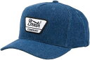 Brixton Linwood C MP Snapback Hat Cap Denim キャップ 送料無料(4)