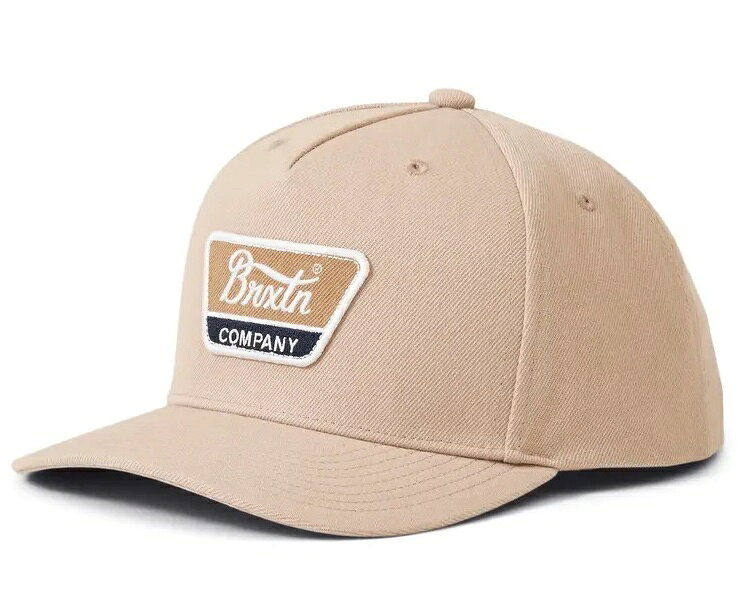 Brixton Linwood C MP Snapback Hat Cap Mojave キャップ 送料無料