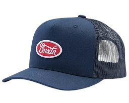 Brixton Parsons MP Trucker Hat Cap Navy キャップ 送料無料