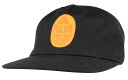 Poler Fruit Sticker Snapback Hat Cap Black キャップ 送料無料