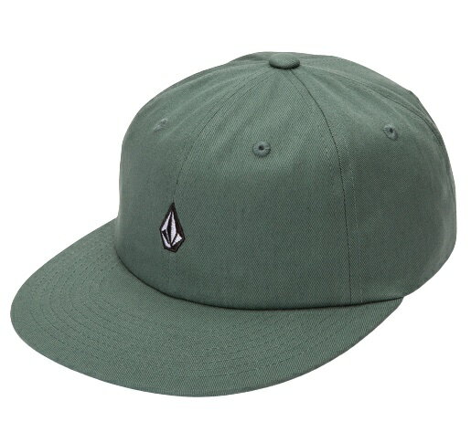 Volcom Full Stone Dad Hat Cap Abyss Lbv 