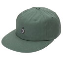 ボルコム キャップ メンズ Volcom Full Stone Dad Hat Cap Abyss キャップ 送料無料