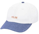 Poler Cord Dad Snapback Hat Cap Blue Lbv 