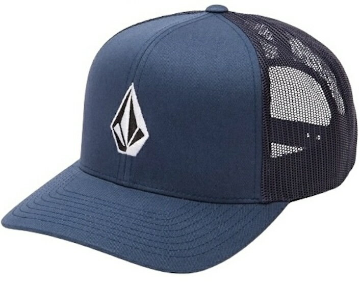 ボルコム キャップ メンズ Volcom Full Stone Cheese Hat Cap Baja Indigo キャップ 送料無料