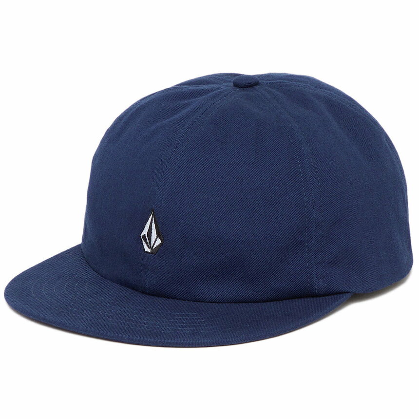 Volcom Full Stone Dad Hat Cap Estate Blue キャップ 送料無料