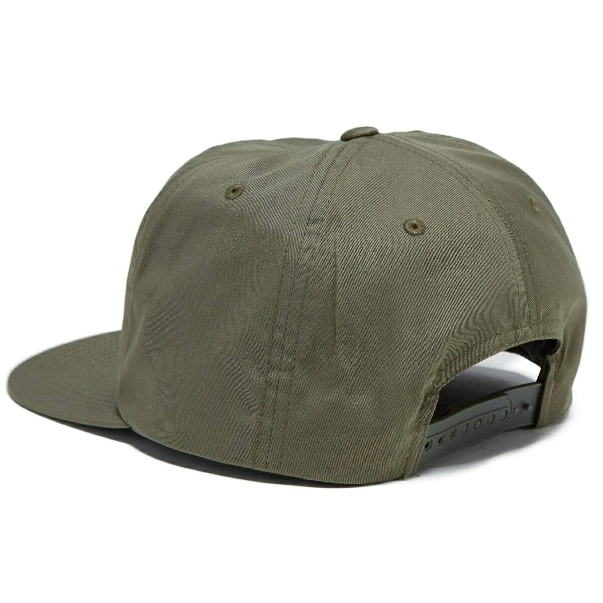 Brixton Grade Snapback Hat Cap Olive Surplus キャップ 送料無料