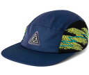 HUF Advantage Set Volley Hat Cap Navy Lbv 