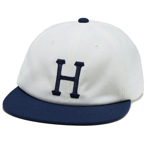 HUF Set Classic H 6 Panel Hat Cap Linen キャップ 送料無料 HUF Set Classic H 6 Panel Hat Cap Linen キャップ 送料無料