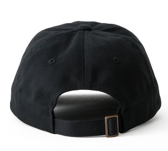 Brixton Alton LP Hat Cap Black/White キャップ 送料無料