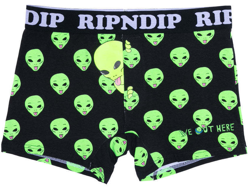 Ripndip We Out Here Boxers Black M {NT[pc 