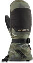 Dakine Scout Mitten Olive Ashcroft Camo/Black L mitt ミトン 送料無料