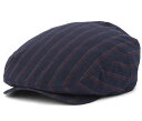 Brixton Barrel Snap Hat Cap Navy/Maroon L n`O 