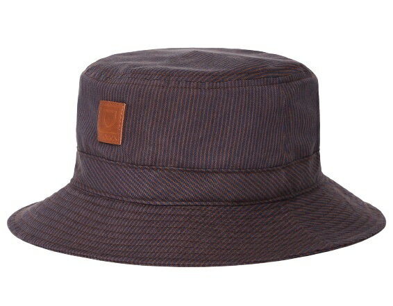 Brixton Beta Packable Bucket Hat Navy/Twig S/M ハット 送料無料