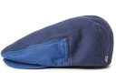 Brixton Hooligan Lightweight Snap Hat Cap River/Washed Navy M ハンチング 送料無料