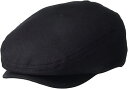 Brixton Hooligan Snap Hat Cap Black L ハンチング 送料無料