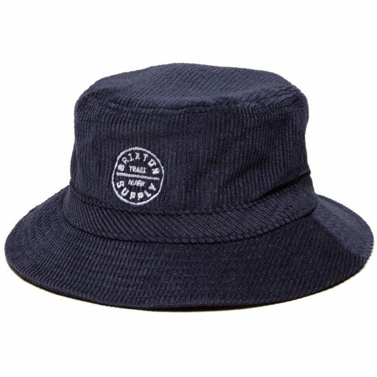 Brixton Oath Bucket Hat Navy L nbg 