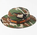 Brixton Ration II Bucket Hat Camo M ハット 送料無料