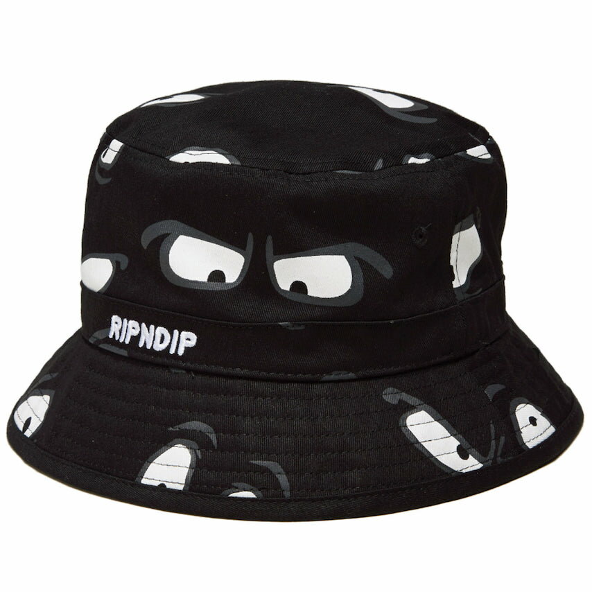 Ripndip All Eyez Bucket Hat Black ハット 送料無料