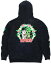 Ripndip Aloha Nerm Pullover Hoodie Black Mineral Wash XL パーカー 送料無料