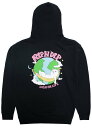 Ripndip High On Life Pullover Hoodie Black M p[J[ 