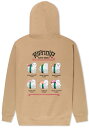 Ripndip Sushi Nerm Pullover Hoodie Sandstone L p[J[ 