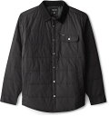 Brixton Cass Jacket Black/Black M 