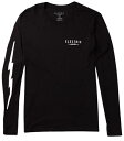 Electric Undervolt L/S T-Shirt Black M TVc 