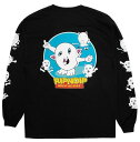 Ripndip Nerm Story L/S T-Shirt Black L TVc 