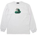 X-Large Grey OG L/S T-Shirt White S TVc 