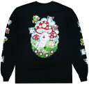 Ripndip Promised Land L/S T-Shirt Black S Tシャツ 送料無料