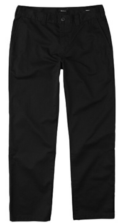 RVCA Big RVCA Chino Pant Black W32 チノパン 送料無料