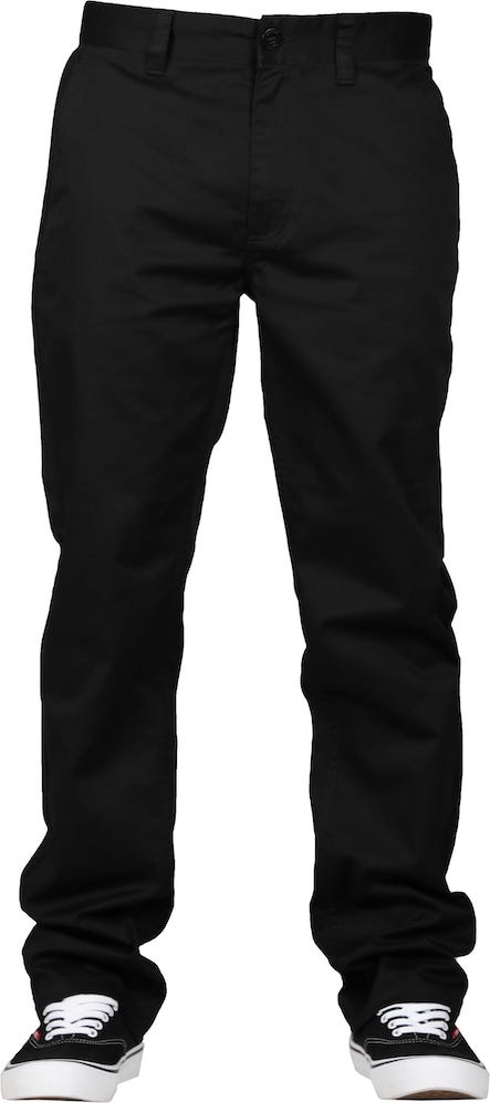 Brixton Choice Chino Slim Pant Black W28 チノパン 送料無料
