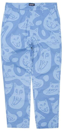 Ripndip Many Faces Cotton Twill Pant Slate W32 送料無料 Ripndip Many Faces Cotton Twill Pant Slate W32 送料無料