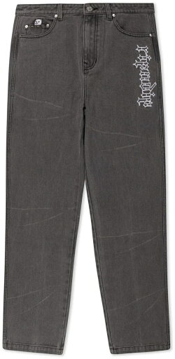 Ripndip Los Feliz Denim Pant Charcoal Stone Wash W32 パンツ 送料無料 Ripndip Los Feliz Denim Pant Charcoal Stone Wash W32 パンツ 送料無料